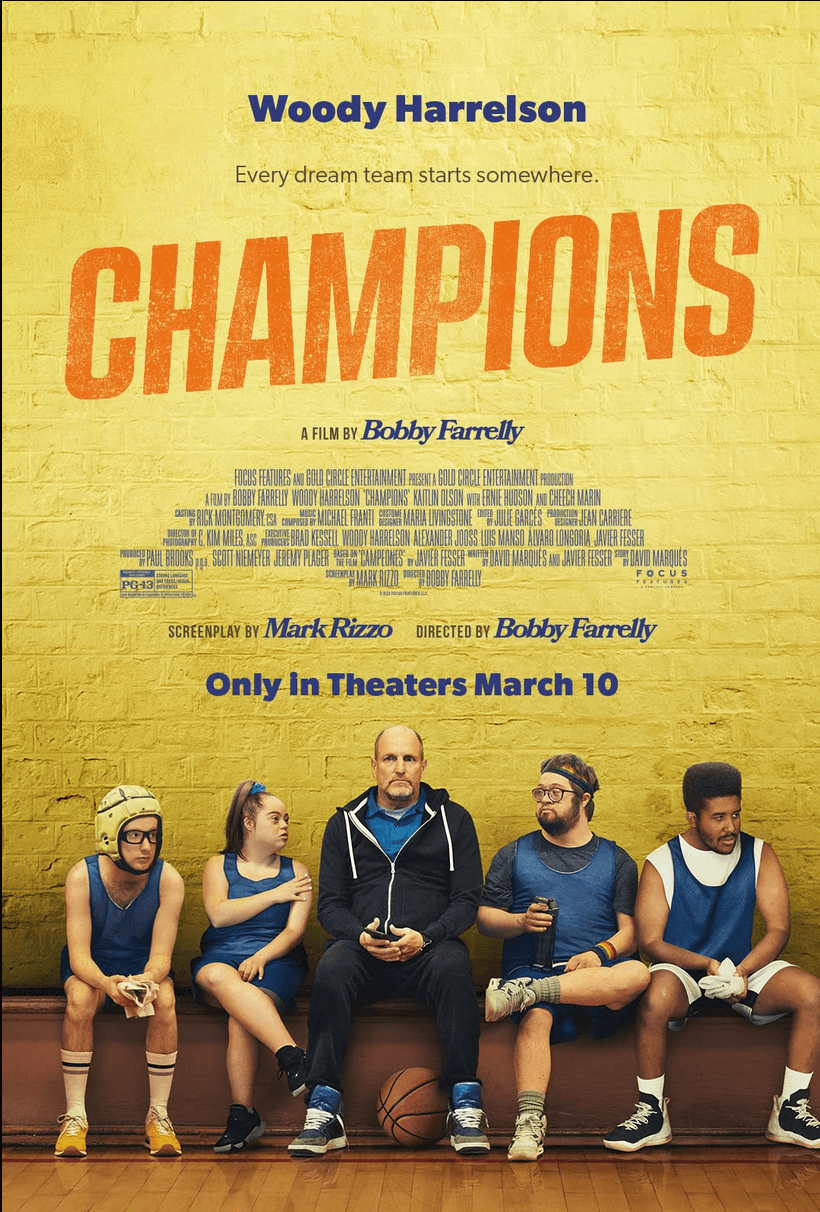 Champions Movie Poster