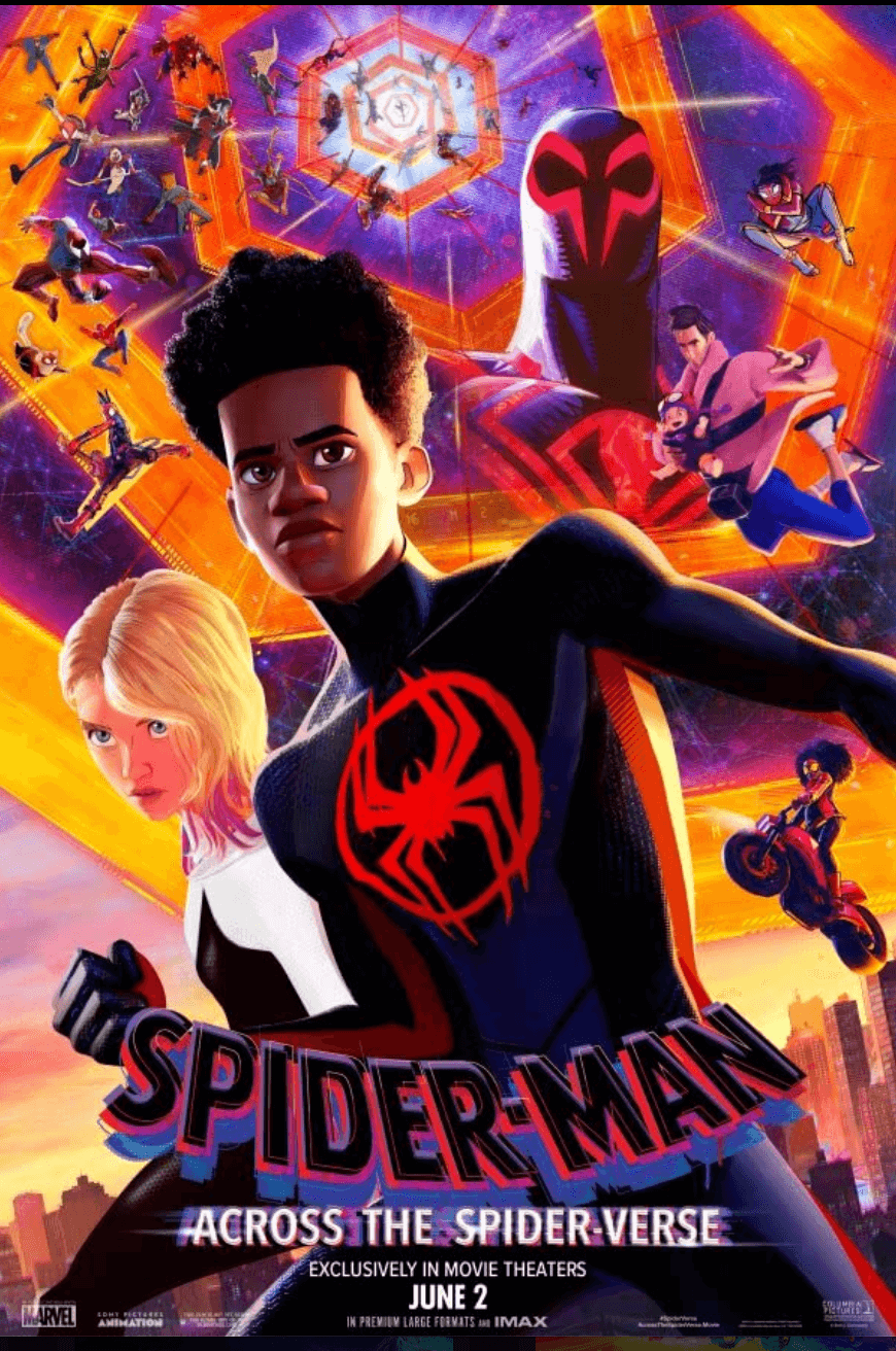 Spider-Man: Across the Spider-Verse