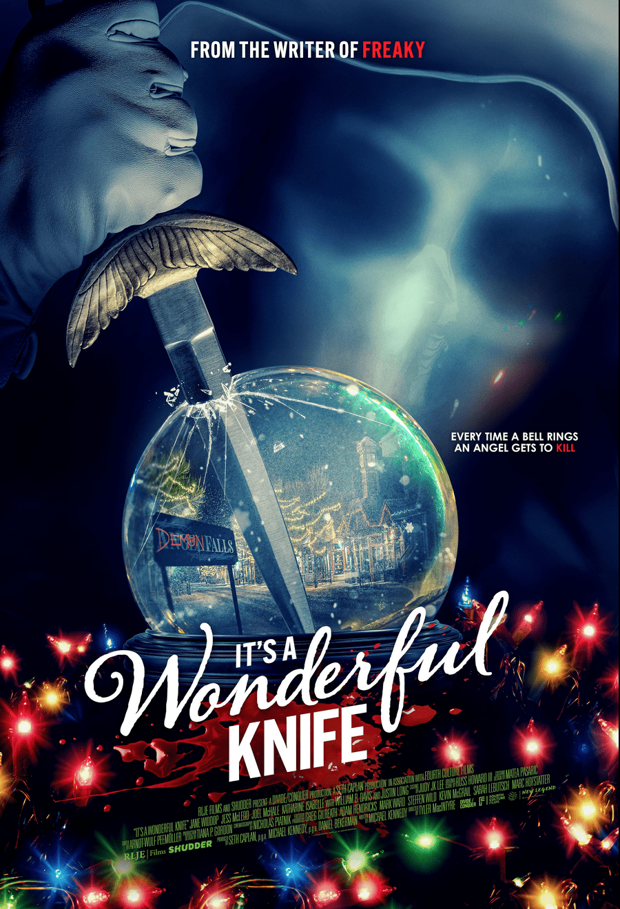 It's a Wonderful Knife Movie Poster